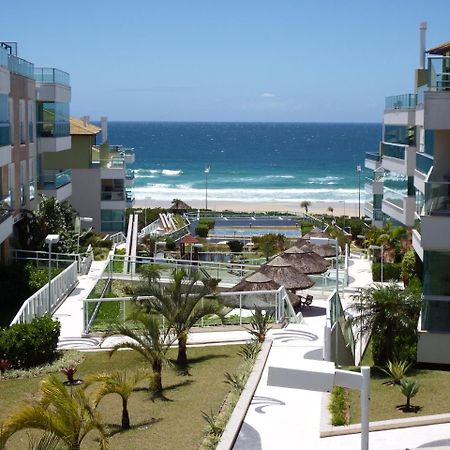Aguas Do Santinho Apartment Florianopolis Luaran gambar
