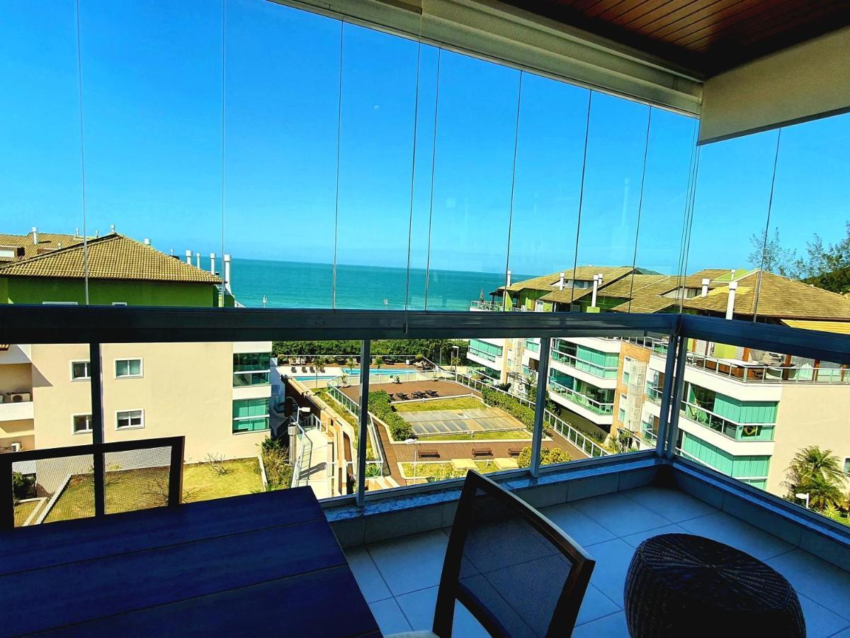 Aguas Do Santinho Apartment Florianopolis Luaran gambar