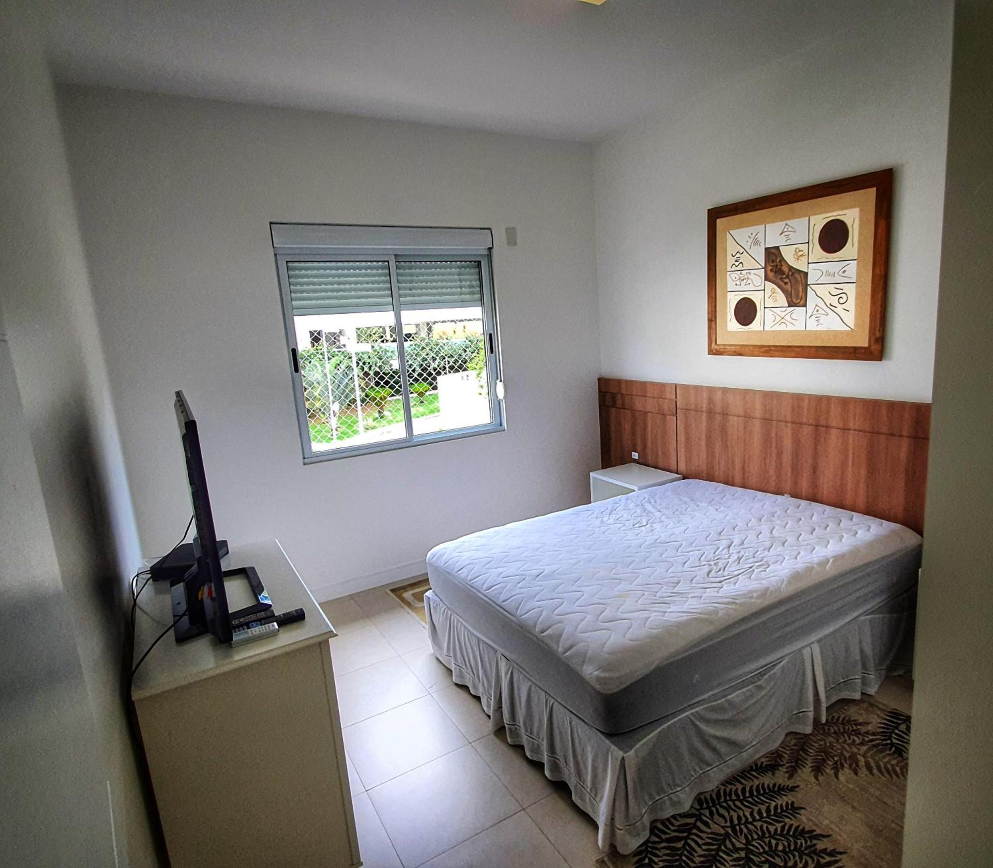 Aguas Do Santinho Apartment Florianopolis Luaran gambar