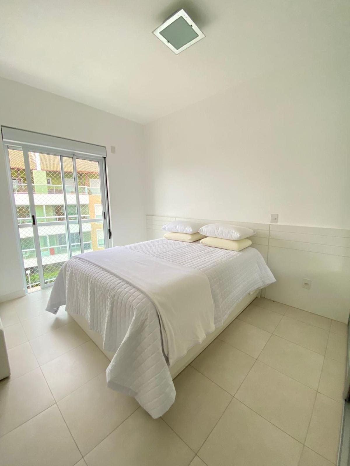Aguas Do Santinho Apartment Florianopolis Bilik gambar