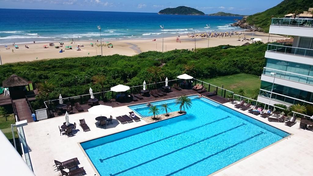 Aguas Do Santinho Apartment Florianopolis Luaran gambar
