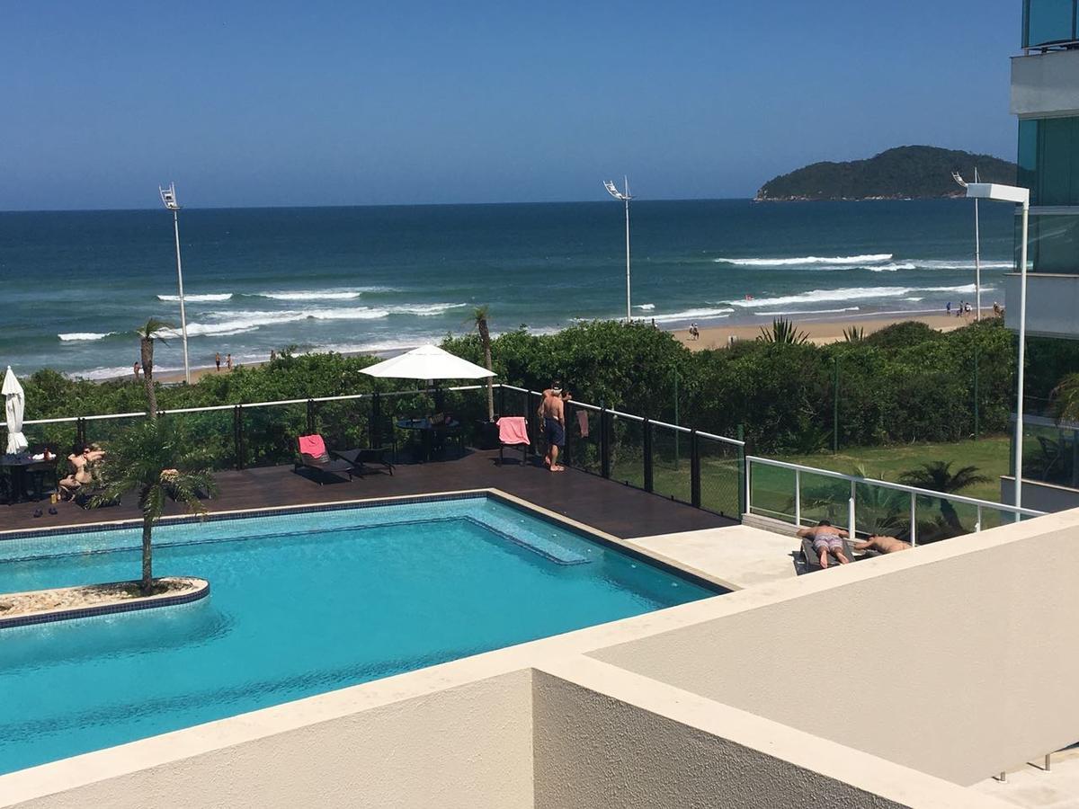 Aguas Do Santinho Apartment Florianopolis Luaran gambar