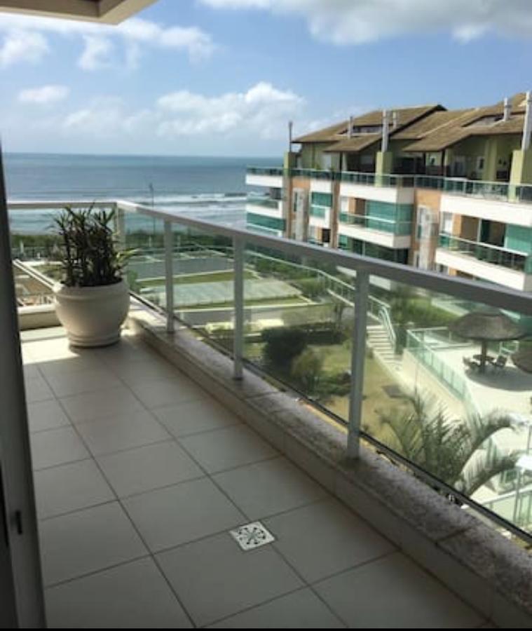 Aguas Do Santinho Apartment Florianopolis Luaran gambar