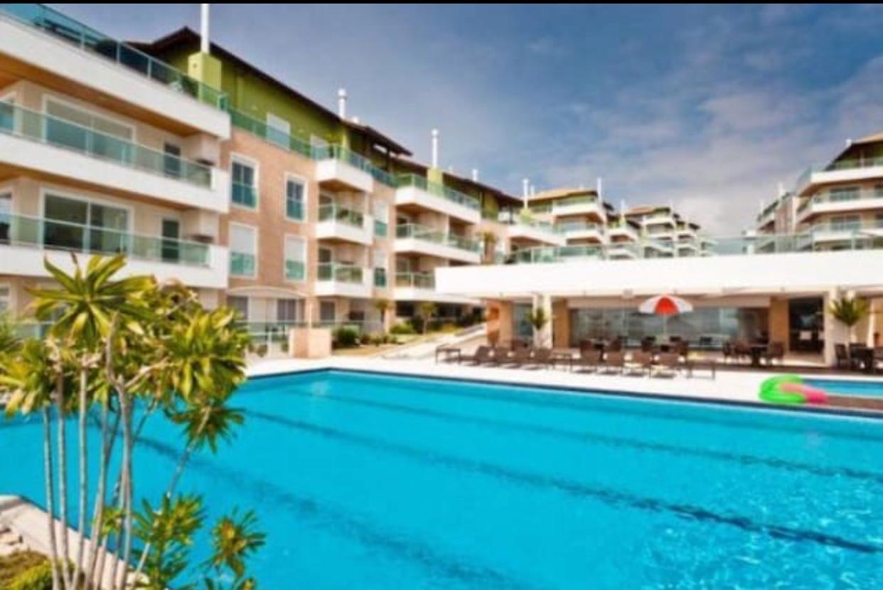 Aguas Do Santinho Apartment Florianopolis Luaran gambar