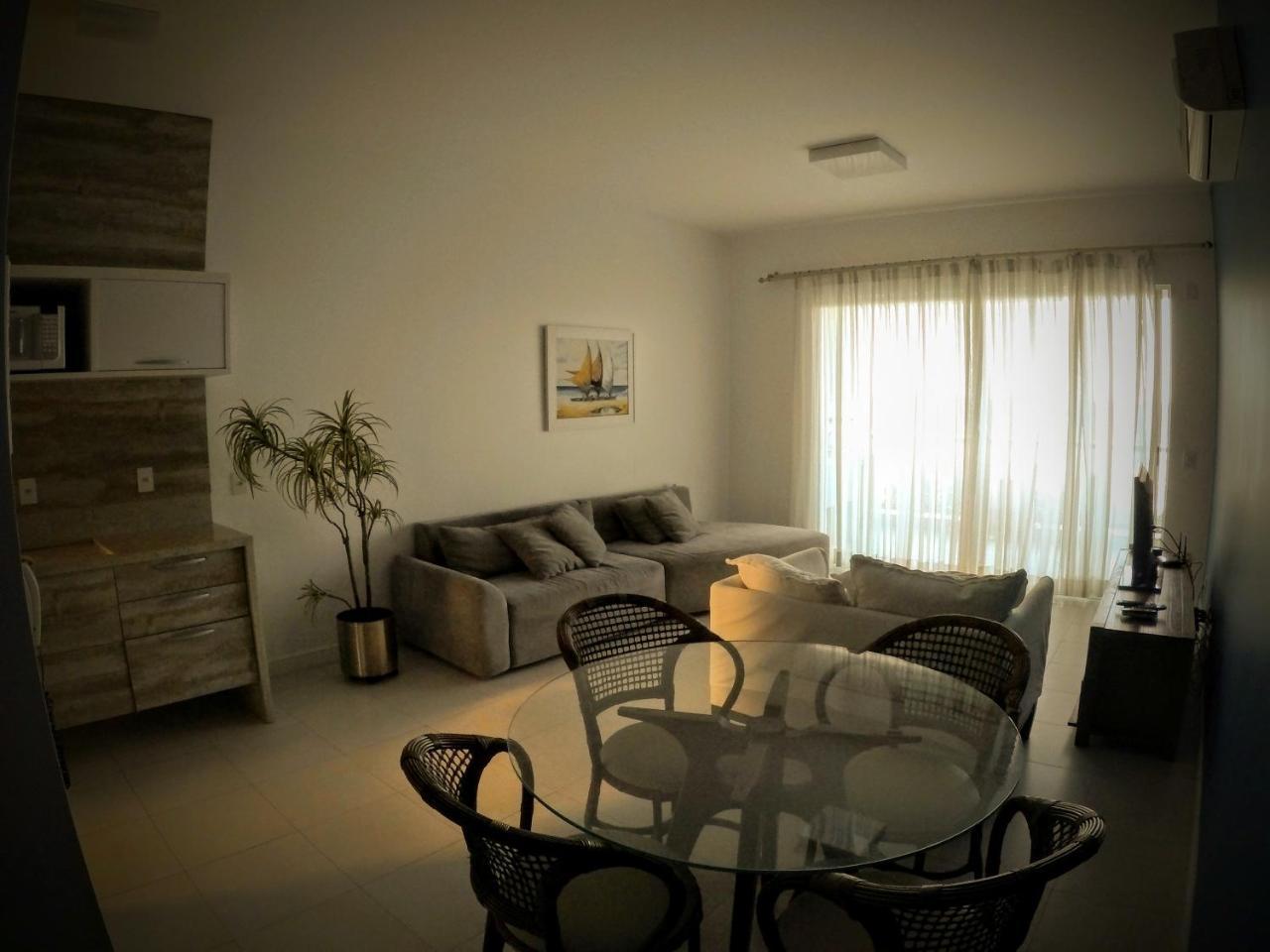 Aguas Do Santinho Apartment Florianopolis Luaran gambar