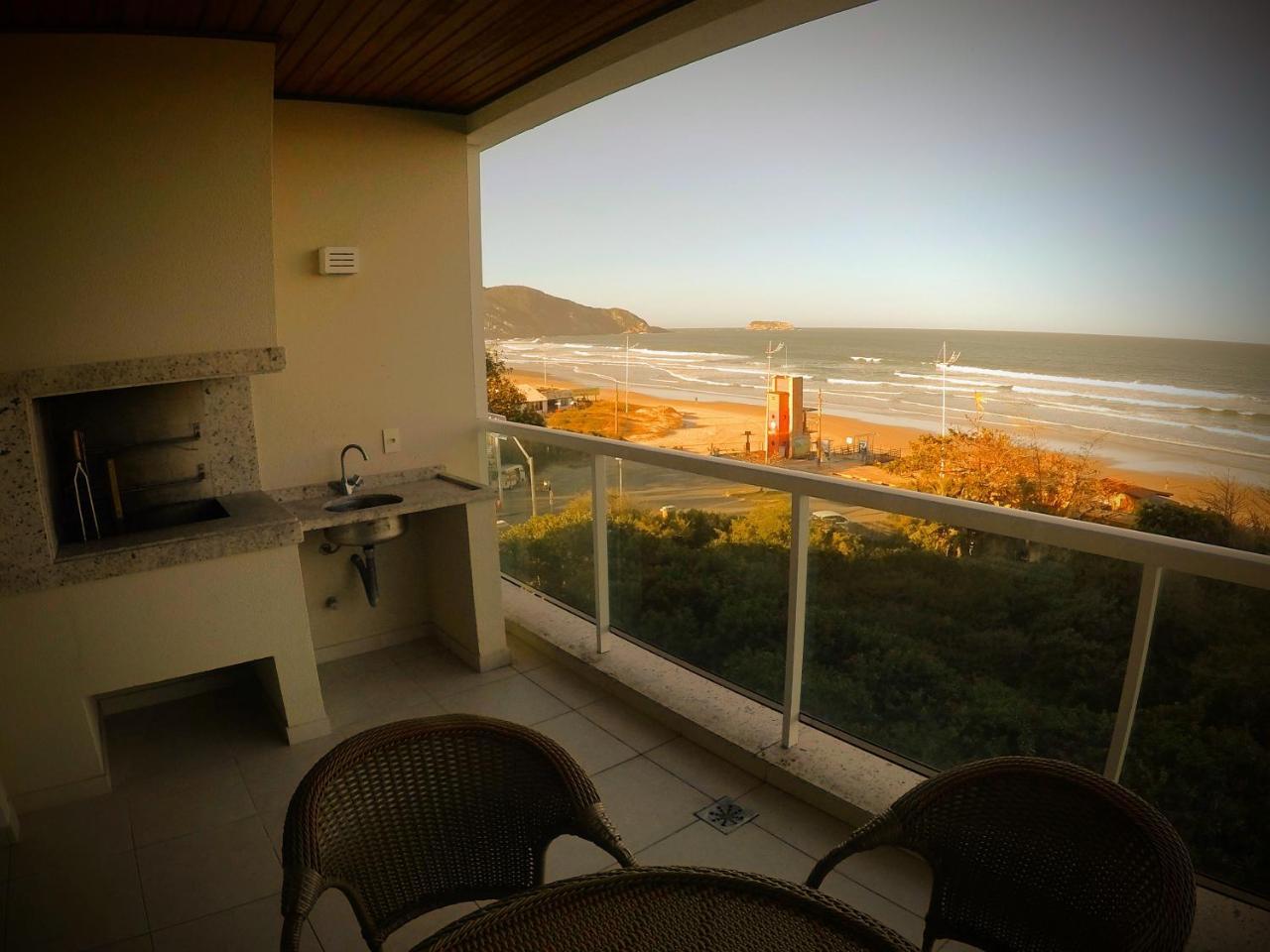 Aguas Do Santinho Apartment Florianopolis Luaran gambar