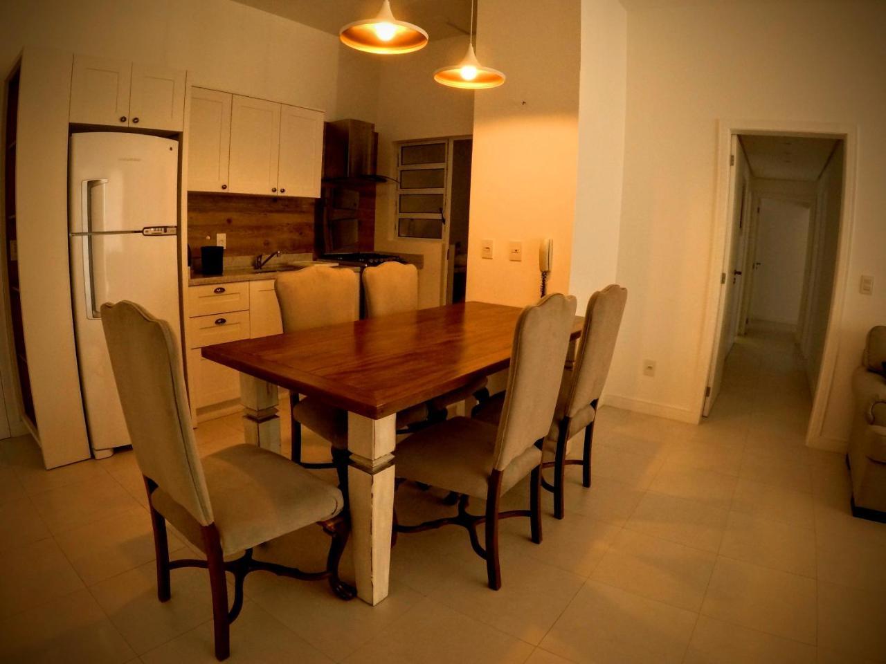 Aguas Do Santinho Apartment Florianopolis Luaran gambar