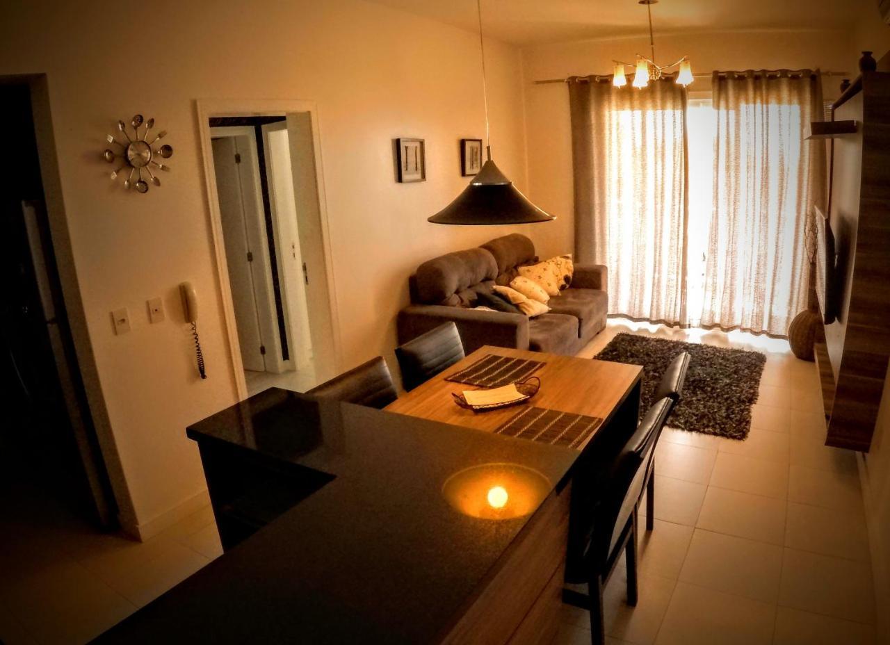 Aguas Do Santinho Apartment Florianopolis Luaran gambar