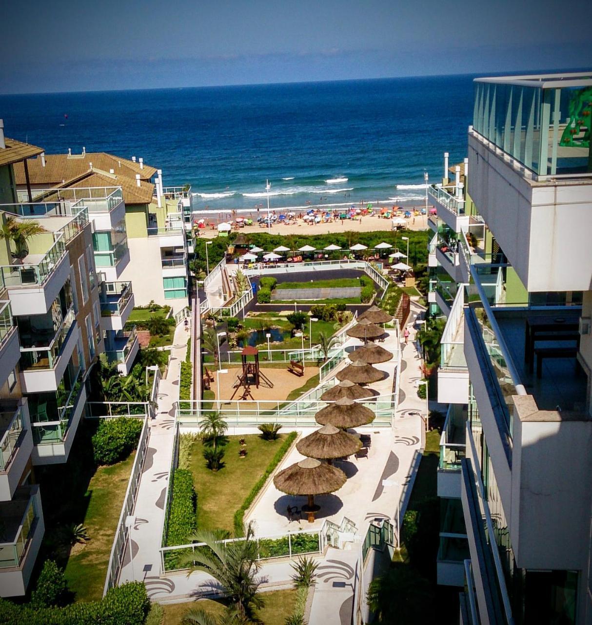 Aguas Do Santinho Apartment Florianopolis Luaran gambar