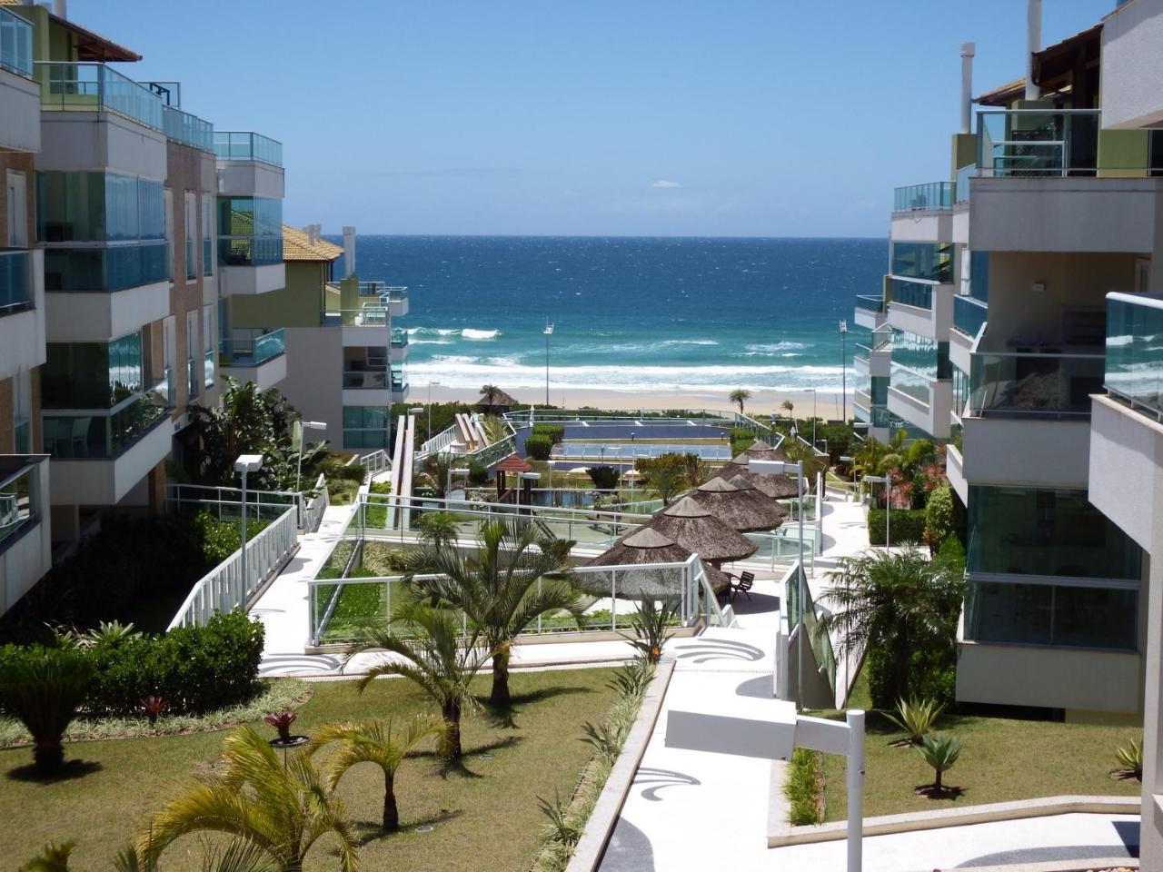 Aguas Do Santinho Apartment Florianopolis Luaran gambar